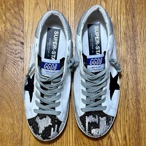 Golden Goose Super Star Size 39